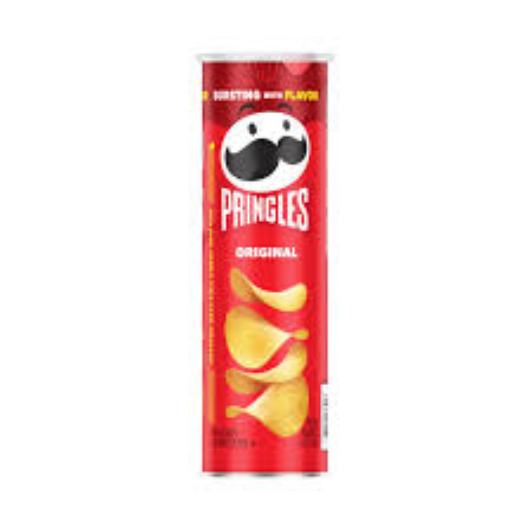PRINGLES ORIGINAL 149G